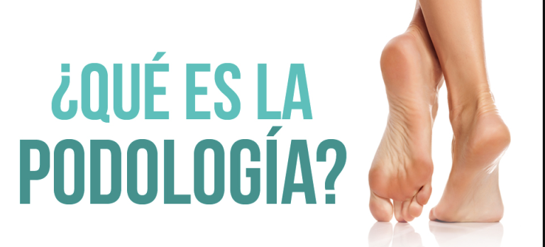 Qué es la podología