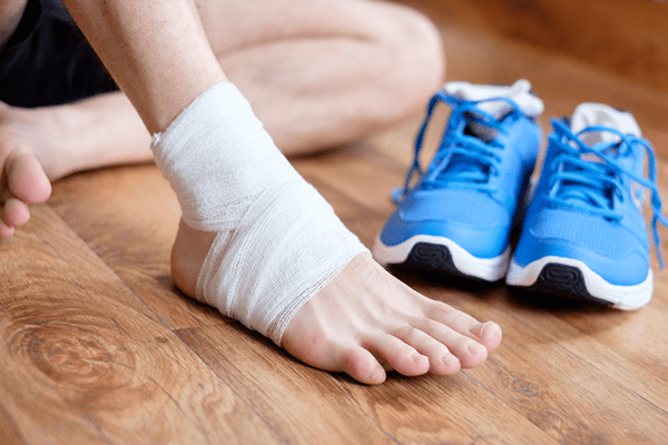 El pie en el deporte clinica podologica podogrande podologo madrid